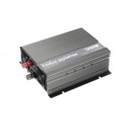 Voltage converter from 12V to 230V + USB, 1200W - CAR1200
