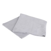 Microfiber towel Purestar Speed Polish Multi Towel Gray 40 x 60 cm