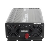 Voltage converter from 24V to 230V + USB, 3000W - CAR3000-24V