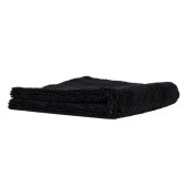 Towel Ewocar Microfiber Cloth Black