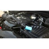 Wheel brush ValetPRO Chemical Resistant Brush (plastic handle)