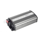 Voltage converter from 12V to 230V, USB, 600W - CAR600