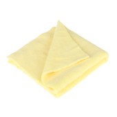 Microfiber towel Purestar Two Face Buffing Towel Yellow
