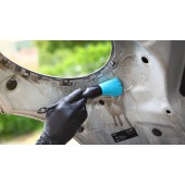 Wheel brush ValetPRO Chemical Resistant Brush (plastic handle)