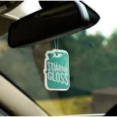 Hanging fragrance Stjärnagloss Jerry Air Freshener