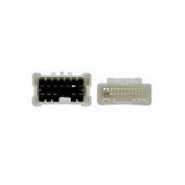 4carmedia ISO connector Dacia / Mercedes / Opel / Renault