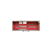 4carmedia ISO connector Ford / Land Rover