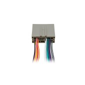 4carmedia ISO connector Ford / Land Rover