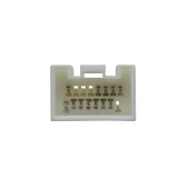 4carmedia ISO connector Ford / Lincoln / Mercury