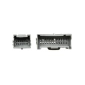 4carmedia ISO connector Hummer