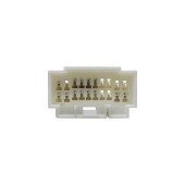 4carmedia ISO connector Fiat / Honda / Opel / Suzuki