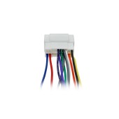 4carmedia ISO connector Fiat / Honda / Opel / Suzuki