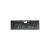 4carmedia ISO connector Citroen / Honda / Mitsubishi / Peugeot