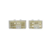 4carmedia ISO connector Mazda