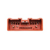 4carmedia ISO connector Mazda