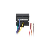 4carmedia ISO connector Mercedes