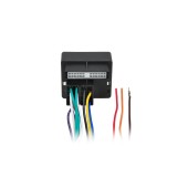 4carmedia ISO connector Mercedes Audio20