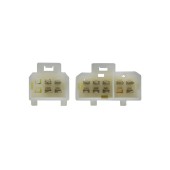 4carmedia ISO connector Nissan
