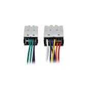 4carmedia ISO connector Nissan