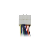 4carmedia ISO connector Subaru