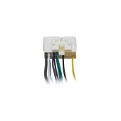 4carmedia ISO connector Toyota