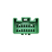 4carmedia ISO connector Volvo