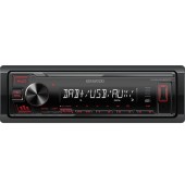 Car radio with DAB tuner Kenwood KMM-DAB307