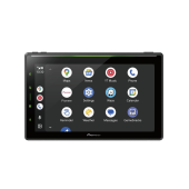 Car radio with Dolby Atmos via Apple CarPlay Pioneer SPH-EVO109DAB