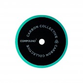 Carbon Collective HEX Machine Polishing Pad Green