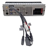 Durable Blaupunkt Durban 424 DAB BT car radio