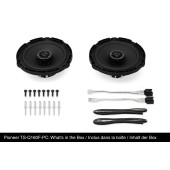 Speakers Pioneer TS-Q160F-PC