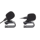 ACV external microphone for car radios with 3.5 jack