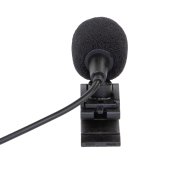 ACV external microphone for car radios with 3.5 jack