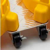 Work Stuff Bucket Dolly Adapter connecting plate