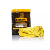 Work Stuff Gentleman Basic Yellow 5-Pack Microfiber Towels