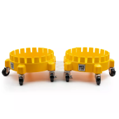Work Stuff Bucket Dolly Adapter connecting plate