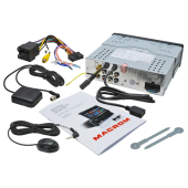 Macrom M-T6562BT Android car radio