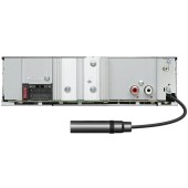 Car radio with DAB tuner Kenwood KMM-DAB307