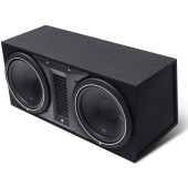 Boxed subwoofer Rockford Fosgate PUNCH P1-2X12