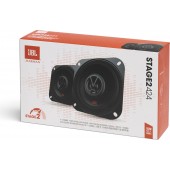 JBL STAGE2 424 speakers