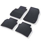 Geyer & Hosaja rubber car mats for Opel Insignia B (2017 - 2022)