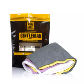 Microfiber Cloths Work Stuff Gentleman Basic 4-Color Pack