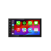 Car radio without mechanics Kenwood DMX-6523DSM