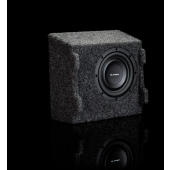 Subwoofer in box Gladen RS-X 08 SLIM-VB-T6