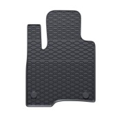 Geyer & Hosaja rubber car mats for Fiat Panda (2012 ->)