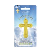 Hanging fragrance Mr&Mrs Fragrance Salvatore - Yellow - Holy Woods