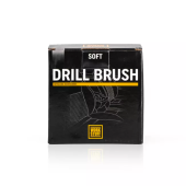 Round brush for cordless drill Work Stuff Drill Brush Soft