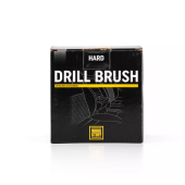 Round brush for cordless drill Work Stuff Drill Brush Hard