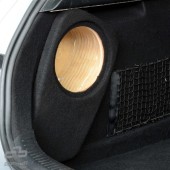 OEM Basser 8" speaker for Mazda 3