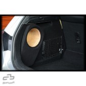 OEM Basser 8" speaker for Mazda 3